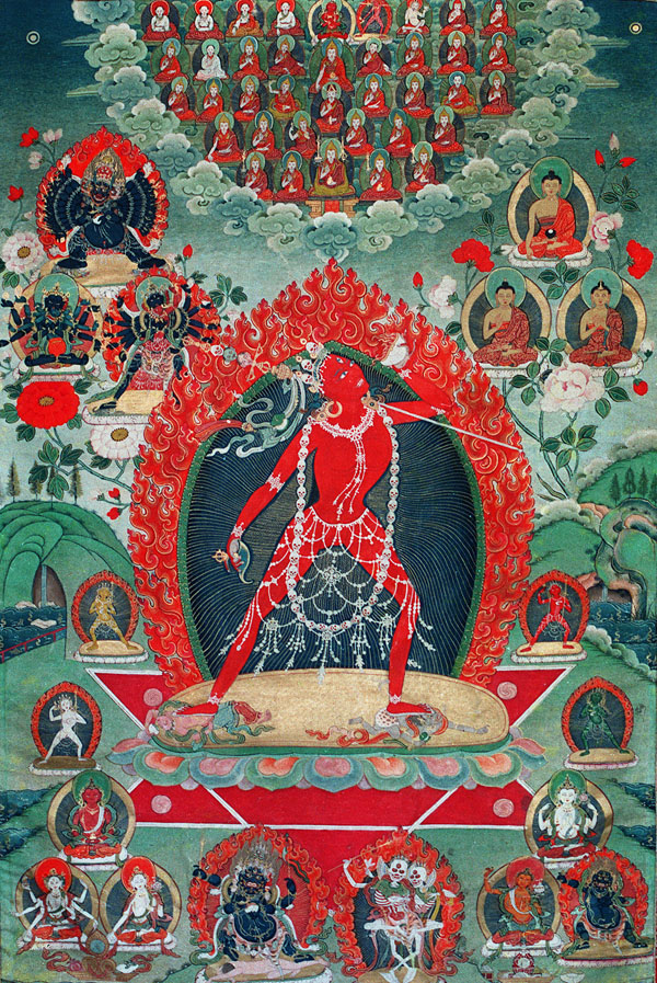 Vajrayogini